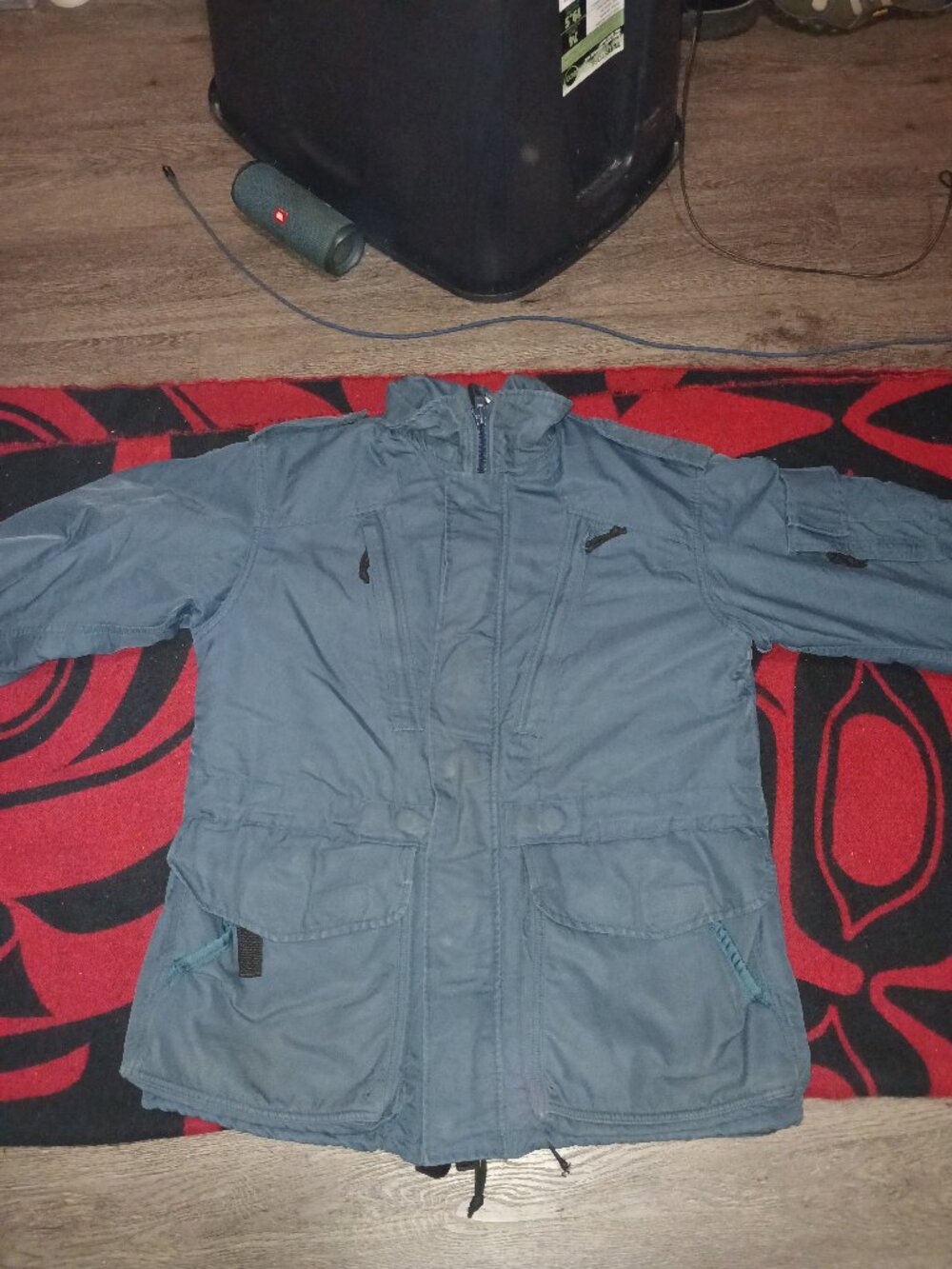 Genuine Army/Navy jacket